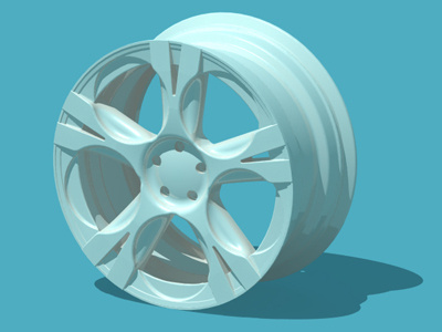 Wheel Rim