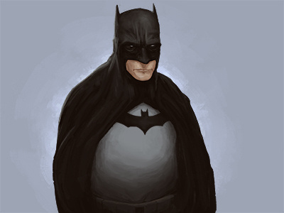 Batman batman dark knight