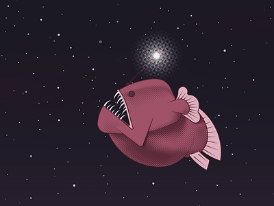 Night - Anglerfish