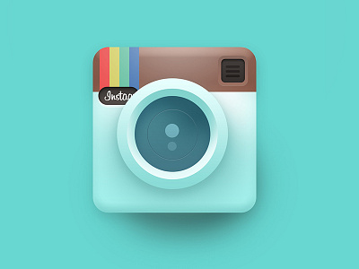 First icon of my life! camera filthy icon instagram