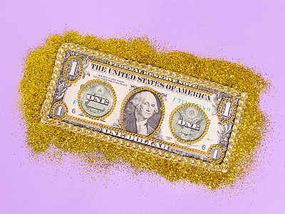 Luxury Money art diva dollars luxury bills