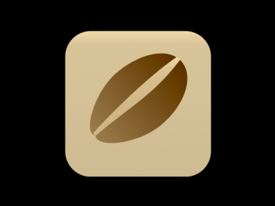 UI Challenge Day 5 ~ Possible Coffee App Icon