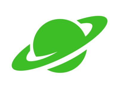 Planet Logo logo planet space vector
