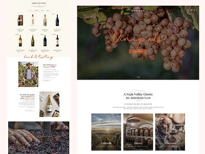 Bodoni - Wine Shop & Vineyard WooCommerce Theme