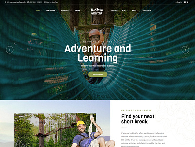 Winwood Sports & Outdoor WordPress Theme - Opal_WP activities adventure backpacking boating climbing elementor fishing hiking hunting opal wp outdoor center outdoors park responsive riding sports trekking vacation winwood wordpress theme