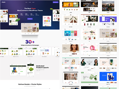 Shopio - Multipurpose WooCommerce WordPress Theme - Opal_WP