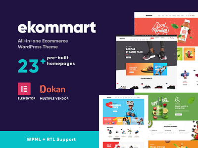 ekommart - All-in-one eCommerce WordPress Theme - Opal_WP ecommerce ekommart multipurpose opal wp theme design theme for wordpress themeforest ui ux woocommerce wordpress template wordpress theme wpopal