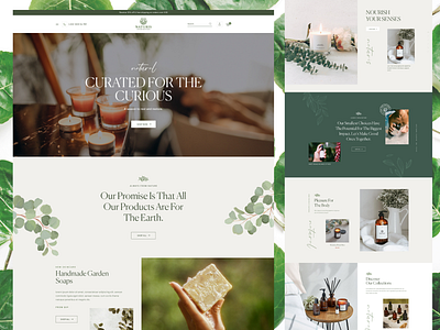 Naturis - Natural Aroma WooCommerce Theme - Opal_WP