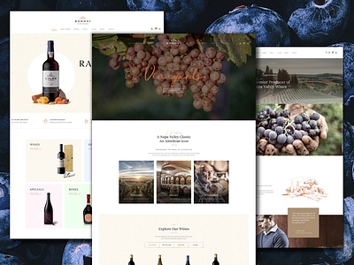 Bodoni - Wine Shop & Vineyards WooCommerce Theme bar bistro bodoni design ecommerce pub shop store theme design ui ux vineyards web design wine wine shop winery woocommerce wordpress wordpress theme wpopal