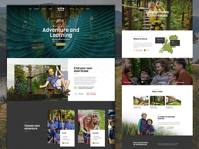 Winwood - Sports & Outdoor WordPress Theme - Opal_WP activities adventure backpacking camping center design fishing hiking mountain outdoors park responsive sports template theme theme design trekking website wordpress wordpress theme