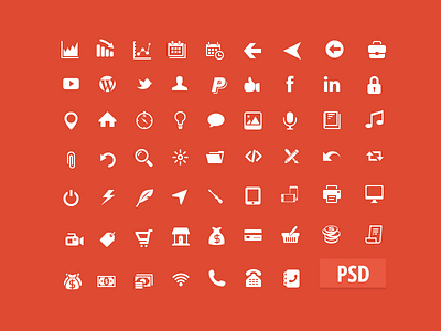 100 Free vector icons