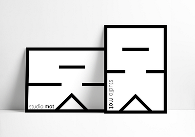 Studiomot Poster poster typography 그래픽 디자인 디자인 인쇄술