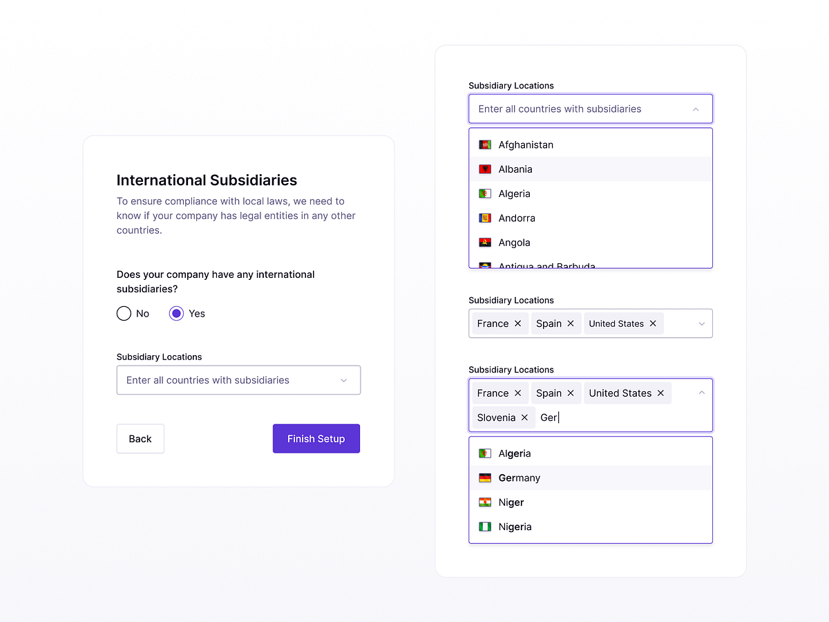 Browse thousands of Selector images for design inspiration | Dribbble