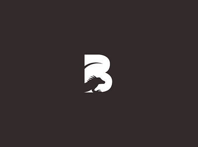 b animals logo animals animals illustrated animals logo b animals logo b letter logo b logo creative graphic design icon logodesign typography vector