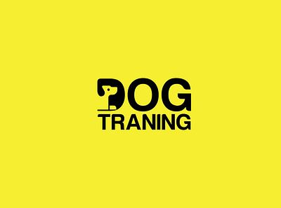 Dog Traning animal branding design dog graphic design icon illustration logo logodesign vector