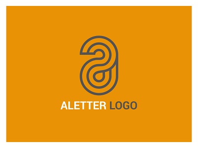 ALetter Logo a letter logo a logo icon a logo with spine art brand design brand identity branding business logo design creative logo custom logo design logo logo design logo icon minimalist logo