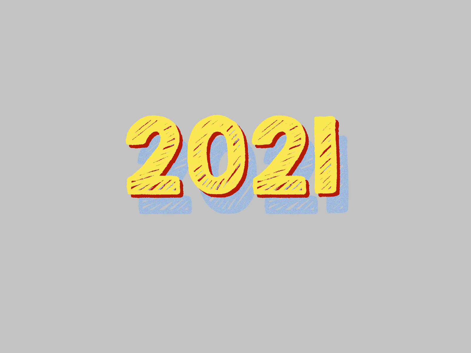 2021 2021 design motion motiongraphics newyear