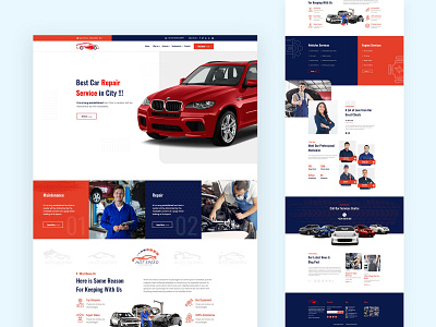 Car/Automobile Maintenance