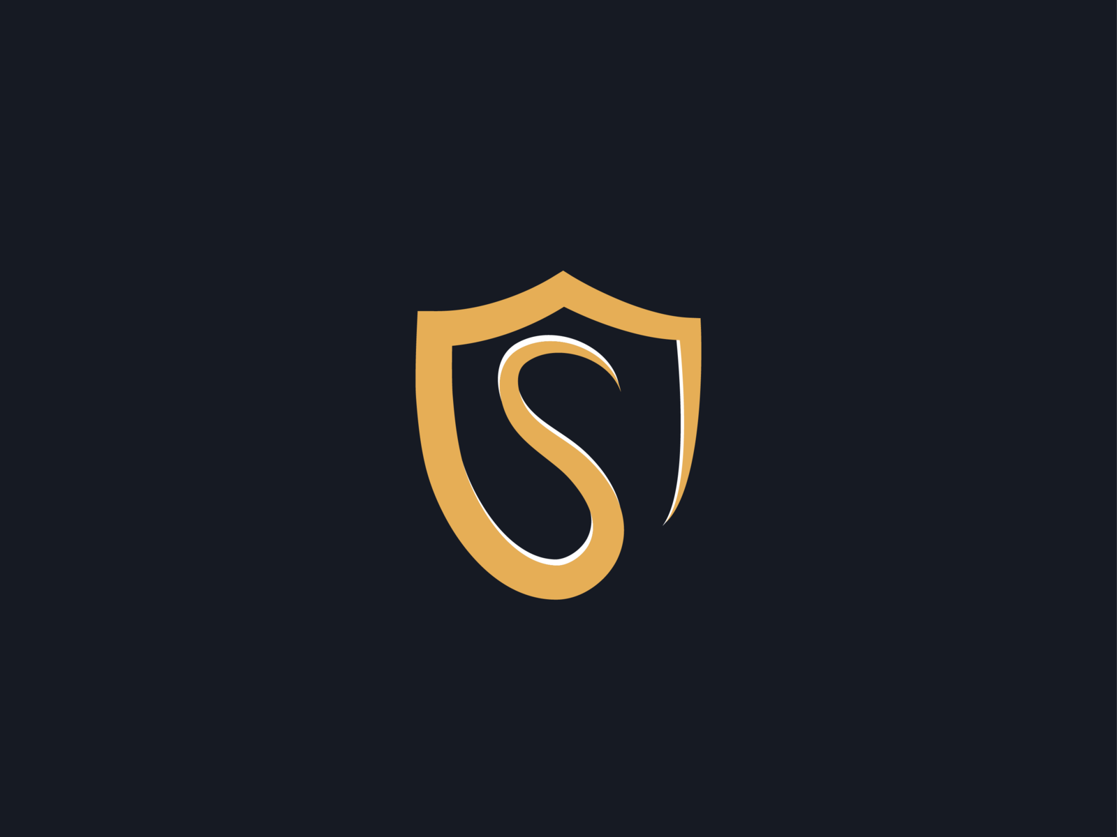 shield logo by Taro Creative on Dribbble