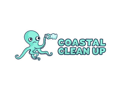 Coastal Clean Up Logo