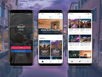 Whatravel apps design brand branding design travel agent traveling ui ux design