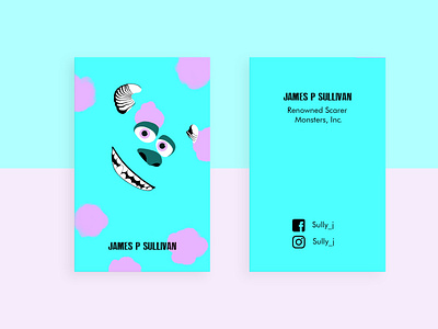 Sully - business card
