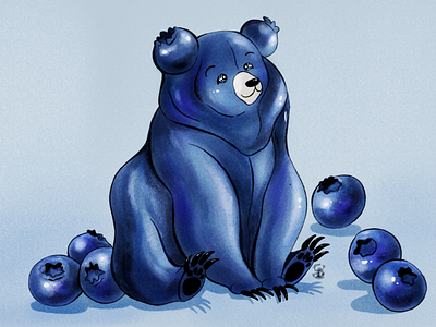 Bluebeary