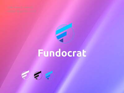 Fundocrat Logo design