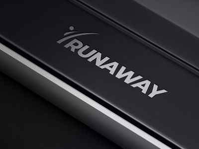 Runaway Logo design branding graphic design logo