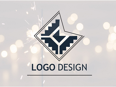 Y Latter logo illustration lattterlogo uniqe logo unique design
