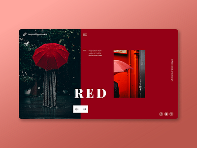 Red Inspiration