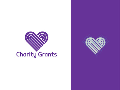 Charity Grants Branding