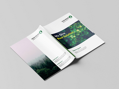 brochure template brochure design brochure template company profile digital product