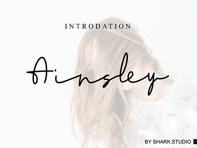 Ainsley-signature