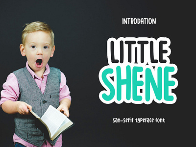 littleshine-sanserif-typefacefont