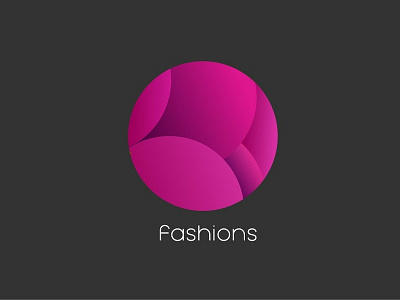 Concept Logo Design Fashion Using Adobe Illustrator branding fashions illustration illustrator logo logo design vector vector logo women fashions