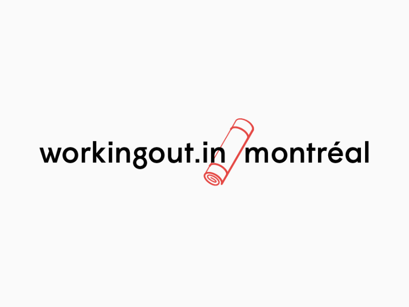Workingoutin Logo