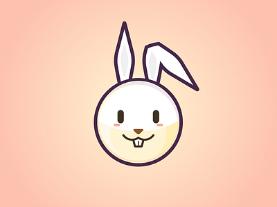 Rabbit face rabbit