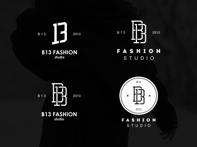 B13 Logo Works By Ilko Iliev On Dribbble