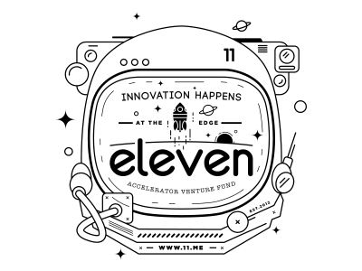 Eleven Astronaut 11 11.me eleven fund vc venture