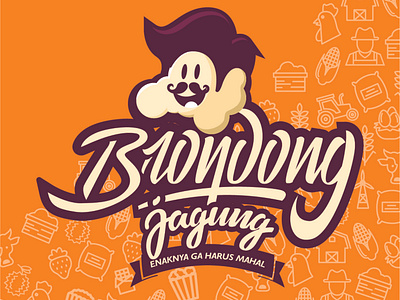 Visual identity - Brondong Jagung