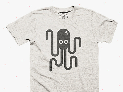 Octopus Shirt by Chris on Dribbble