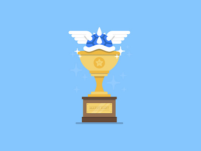 Mario Kart Trophy