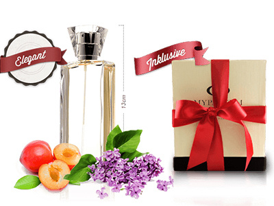 Composition for Costume Fragrances composition product design webdesign