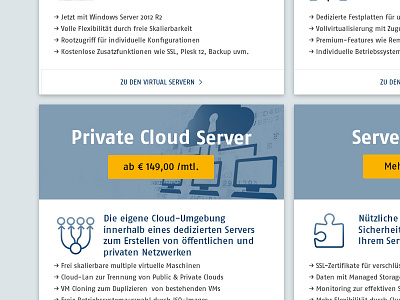 Private Cloud Server