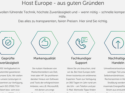 Host Europe GmbH - Rebranding 2016 - 2016 europe gmbh host rebranding