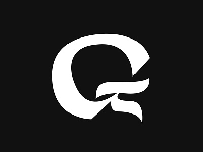 G | Letter Form brand branding flat identitiy minimal type typography