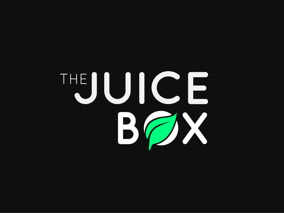Juice Box Logo by Davies Digital Design on Dribbble