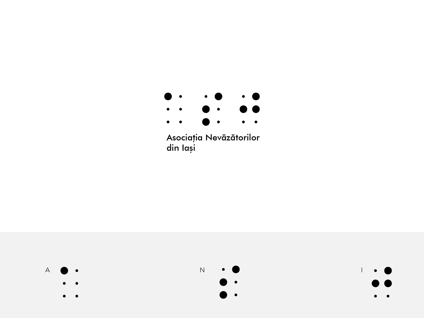 Association for the Blind and Visually Impaired by Aurel Asanache on