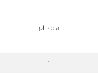 ph bia branding design flat icon logo minimal vector